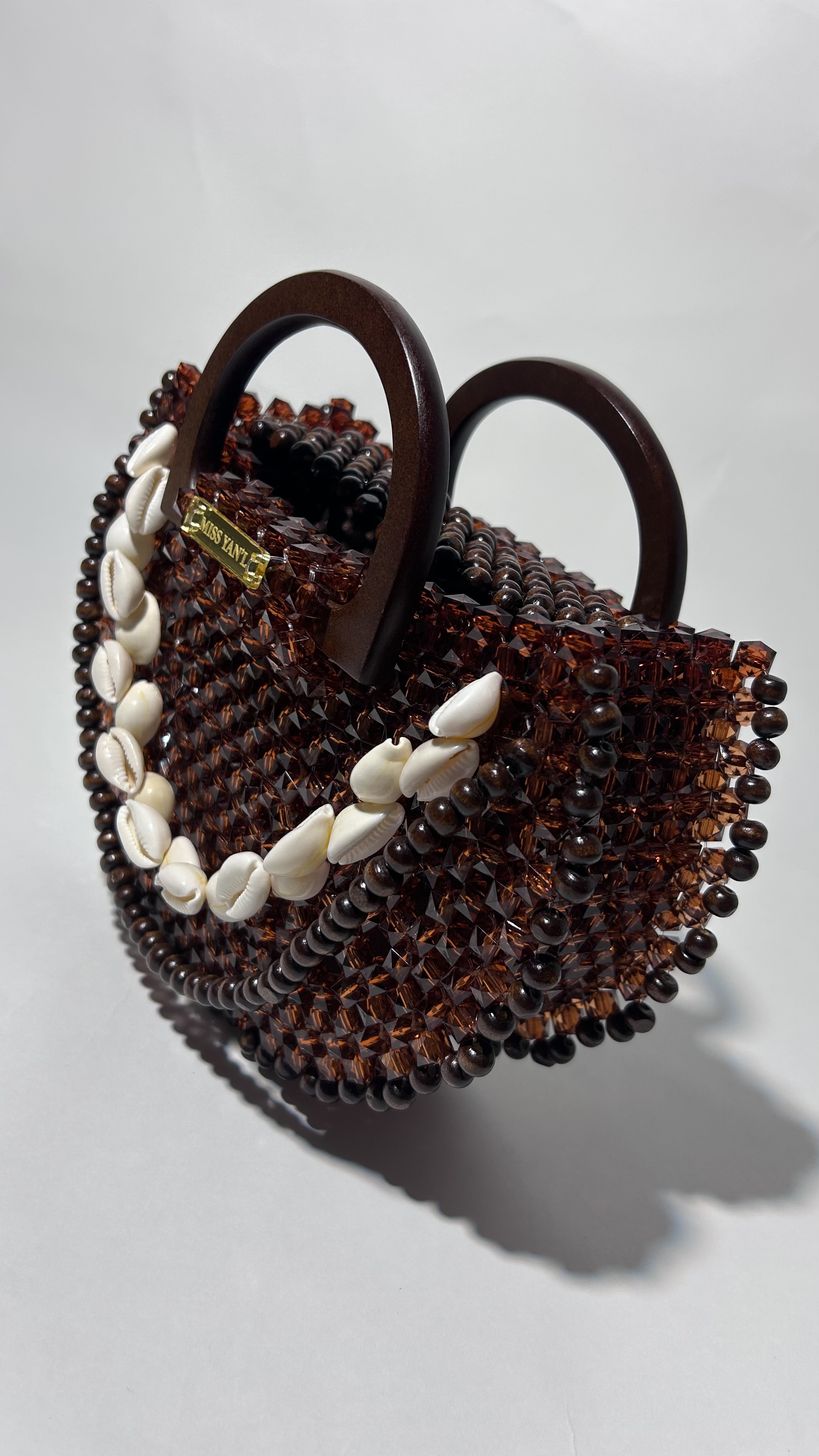 YUMA BROWN COWRIES