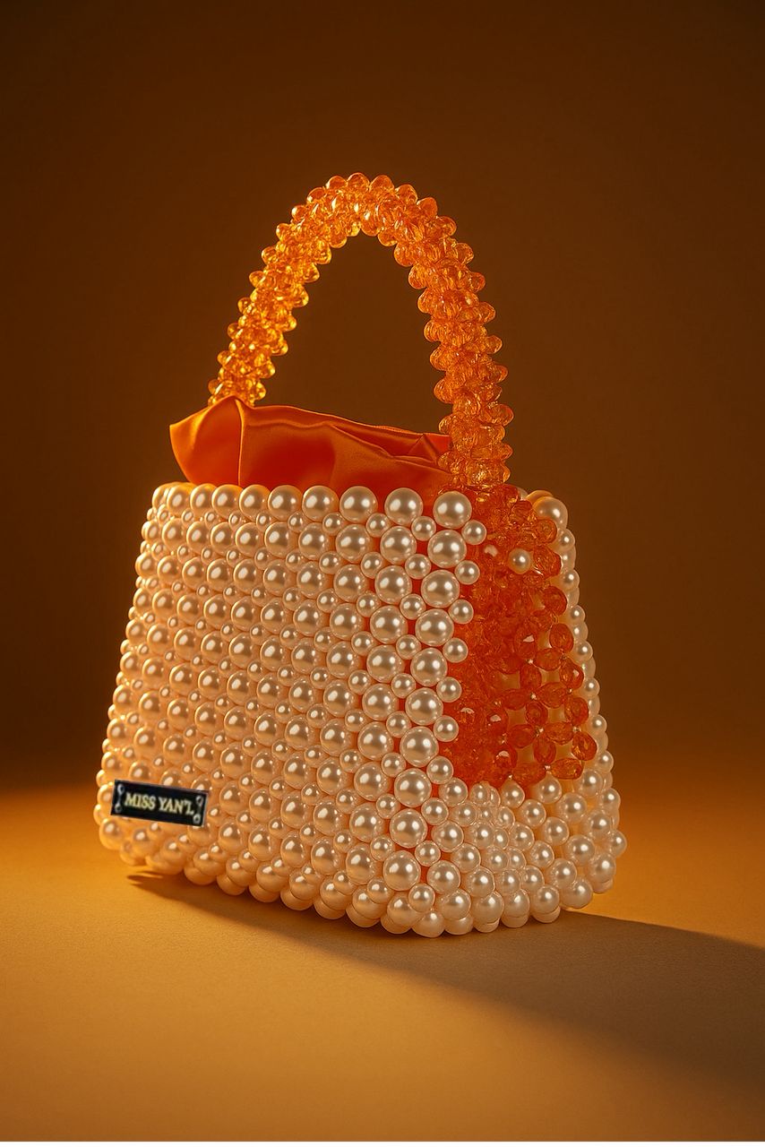Sac La Reine Orangéé