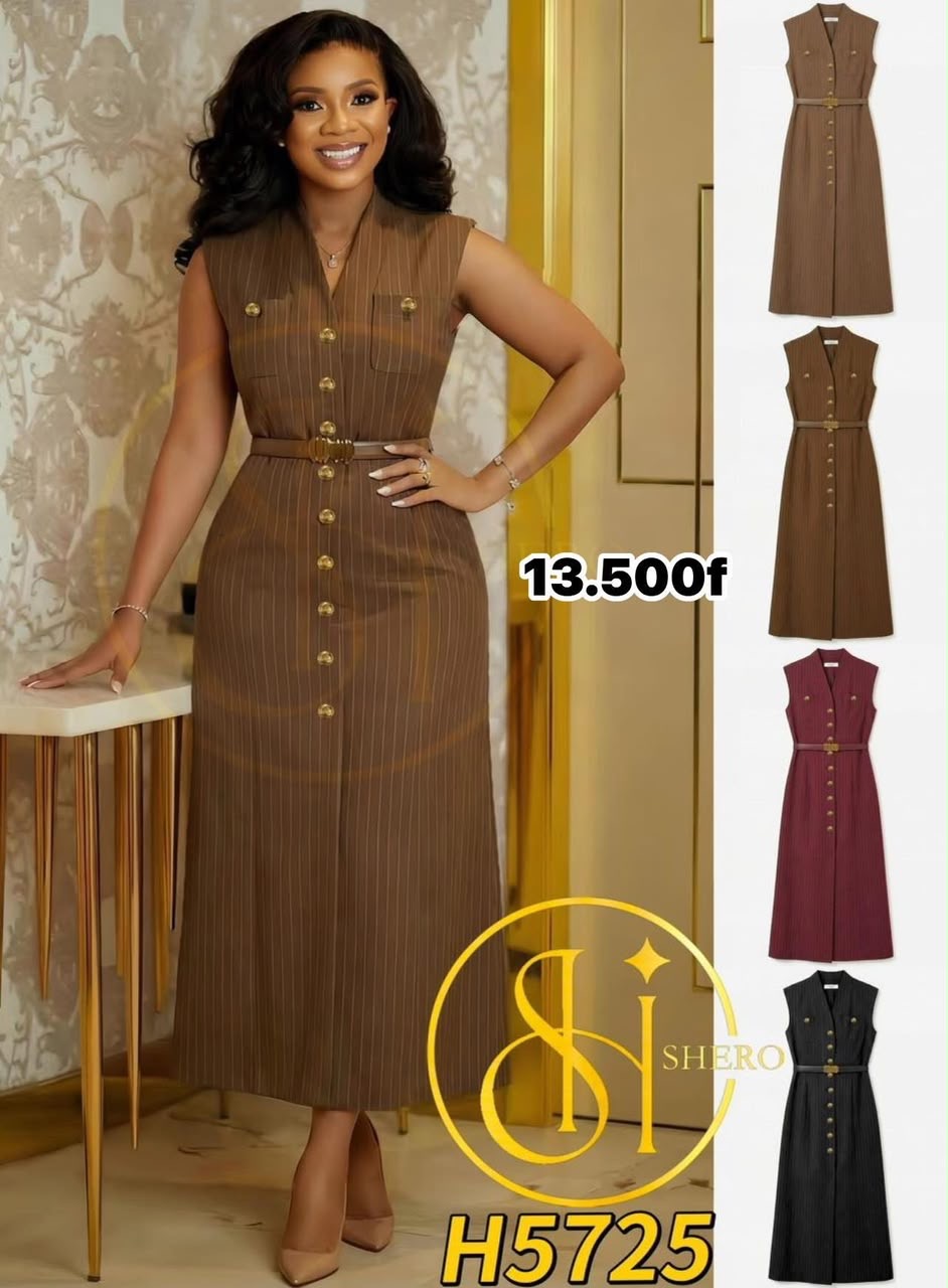 Robe blazer 