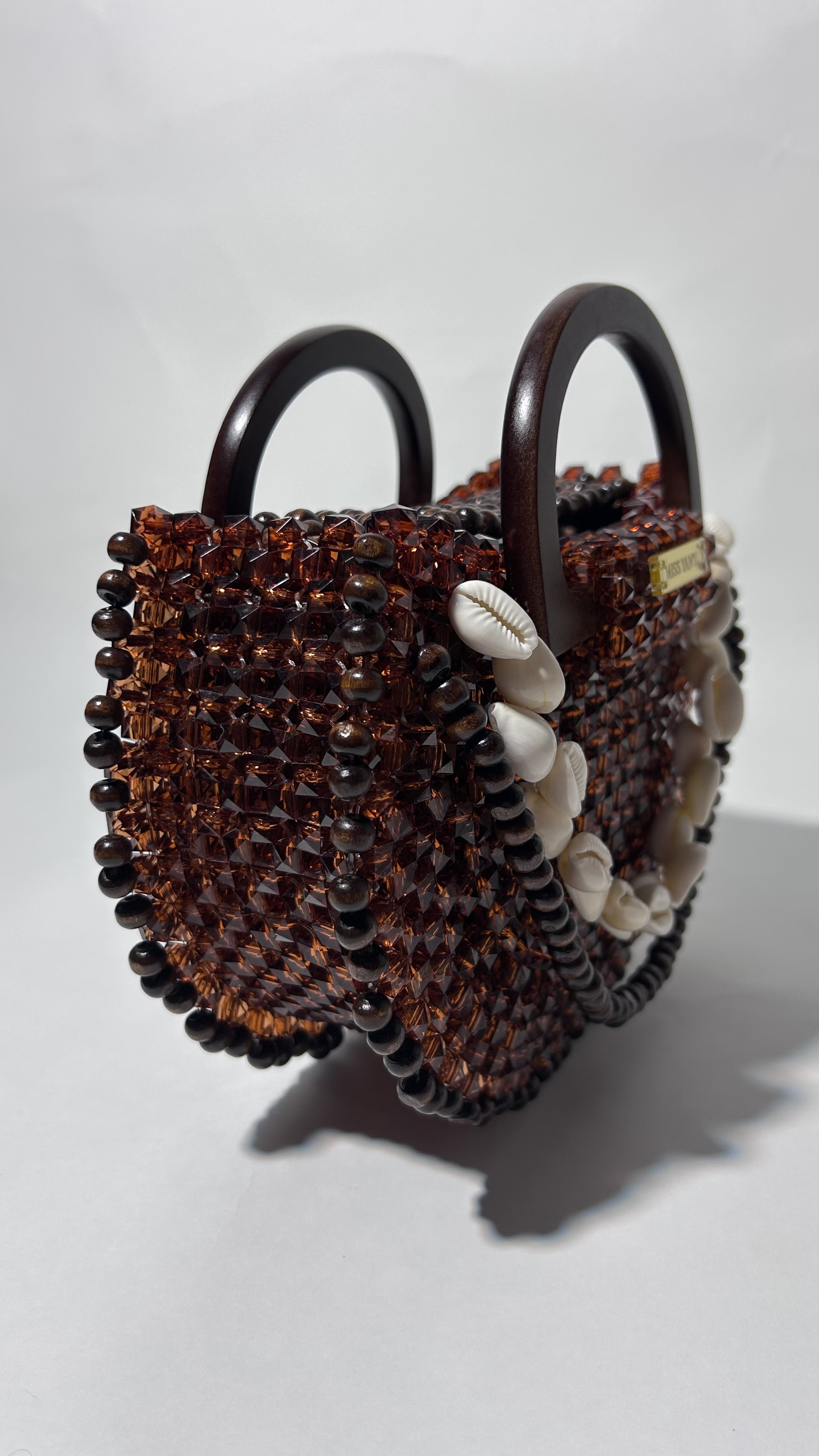 YUMA BROWN COWRIES