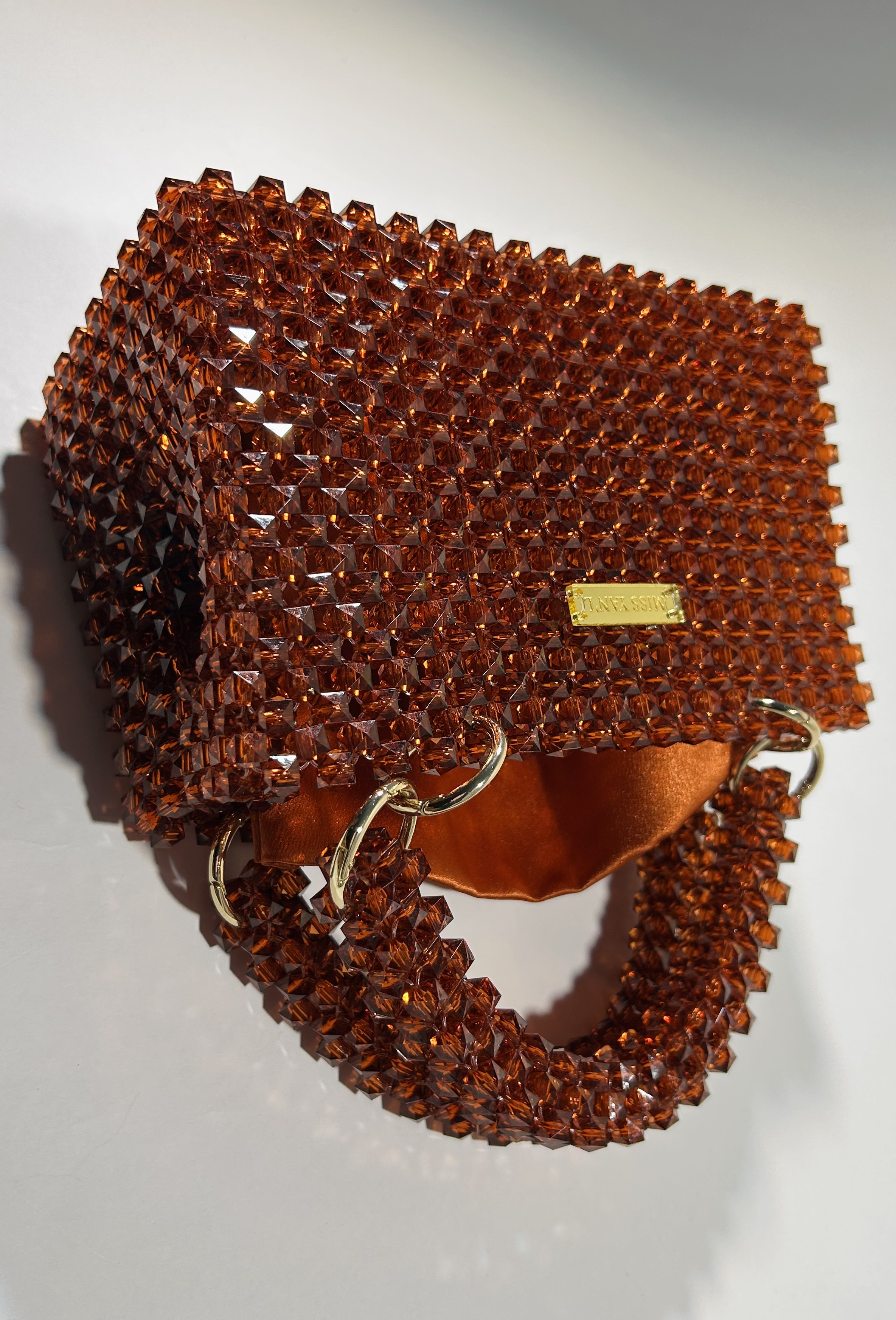 NโGOLO BAG MARRON
